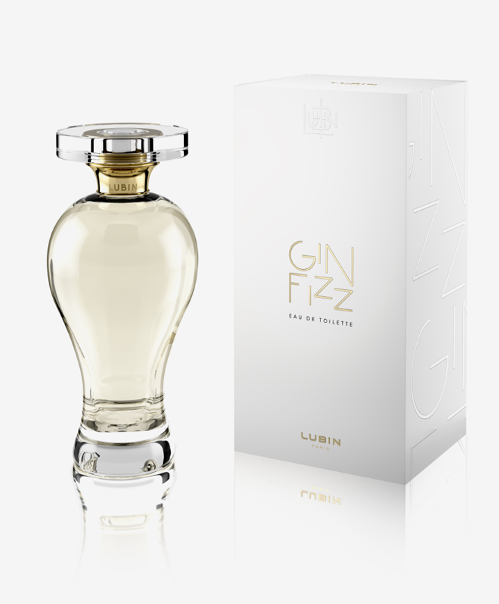 <p><strong>Gin Fizz is a chic, sparkling and fresh perfume</strong></p>